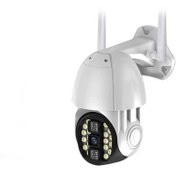 تصویر دوربین مینی اسپید دام وایرلس مدل Q20 Wi-Fi Mini Speed ​​Dome Camera Model:Q20