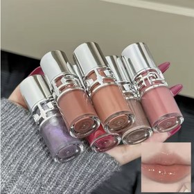 تصویر لیپ گلاس دوپ YSL برند Olibolla 