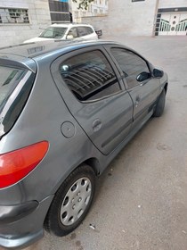 تصویر پژو 206 مدل 1388 ا Peugeot 206 2 Peugeot 206 2