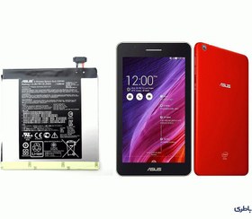 تصویر باتری ایسوس Asus Fonepad 7 مدل C11P1310 