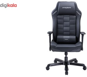 تصویر صندلی اداری دی ایکس ریسر سری باس مدل OH/BF120/N چرمی ا Dxracer Boss Series OH/BF120/N Leather Office Chair Dxracer Boss Series OH/BF120/N Leather Office Chair