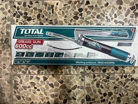تصویر گریس پمپ توتال 