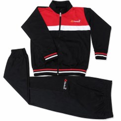 تصویر ست گرمکن شلوار ورزشی 