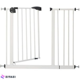 تصویر گیت محافظ کودک Wellgro مدل Security Door 96-105 cm - زمان ارسال 15 تا 20 روز کاری 