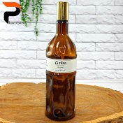 تصویر بطری سیروان دارک زیبا 