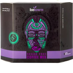 تصویر کافی میکس بدون قند 3 در 1 