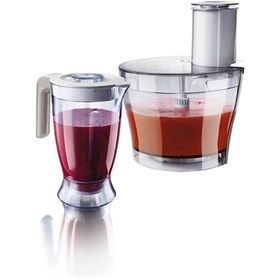 تصویر غذاساز 700 وات مدل HR7772 فیلیپس Philips Model HR7772 Food Processor 700Watt