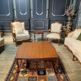 تصویر مبل مدل فرانسوی 