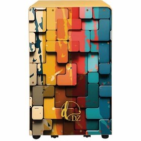 تصویر کاخن DZ 34 