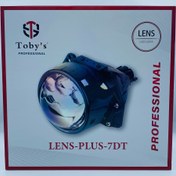 تصویر لنز توبیز TOBY’S LENS PLUS-7DT 