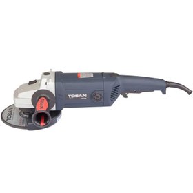 تصویر فرز آهنگری توسن  مدل 3061A  بدون کیف TOSAN 3061-A  Angle Grinder