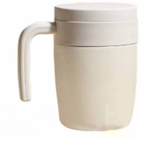 تصویر ماگ و فلاسک رومیزی شیائومی مدل Sanvcat Mug H8111 ظرفیت 400ML Sanvcat Mug H8111