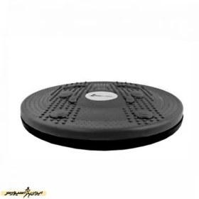 تصویر چرخ مسگری بدنسازی چرخونک رجال RJL | مشکی 