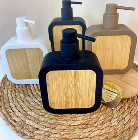 تصویر جا مایع کتابی ABS 