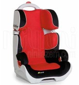 تصویر صندلی ماشین کودک هاوک رنگ قرمز Hauck 