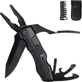 تصویر بزار 10 کاره گرین لاین مدل Multi Plier GNMLTPLR10BK Green Line 10-function Multi Plier Model GNMLTPLR10BK
