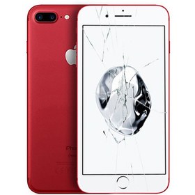 تصویر تعویض گلس ال سی دی گوشی آیفون 7 پلاس اپل | Replacing the LCD glass of the Apple iPhone 7 plus 