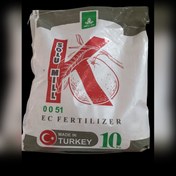 تصویر کود سولومیل (سولفات پتاسیم) میلتار ترکیه 10 کیلویی 