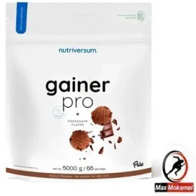 تصویر گینر ناتریورسام 5 کیلویی | Nutriversum’s Pure Gainer Pro 