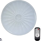 تصویر چراغ سقفی سه حالته 