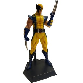 تصویر اکشن فیگور ولورین Wolverine Logan Action Figure_اسباب بازی 