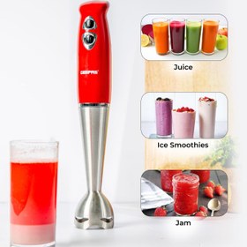 تصویر گوشت کوب برقی جی پاس مدل GHb6136 GEEPAS GHB6136 MULTI BLENDER