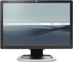 تصویر LCD monitor HP L2245W 22″ 