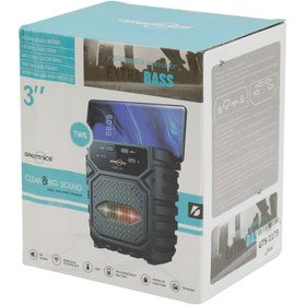 تصویر اسپیکر گریت نایس GTS1173 Great Nice GTS1173 Speaker