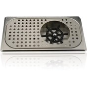 تصویر پیچر شور الایت HX-2029 سایز 1/3 - رنگ: استیل Glass Rinser