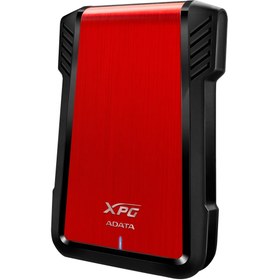 تصویر هارد اکسترنال ای دیتا مدل XPG ex500 ظرفیت 500 گیگابایت ضد شوک 