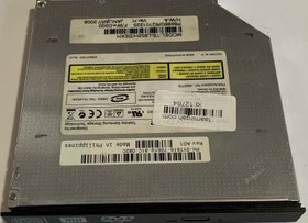 تصویر دیویدی رایتر نوت بوک dell vostro 1000| Dell Vostro 1000 Notebook DVD Writer 