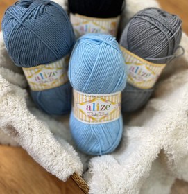 تصویر کاموا الیز بی بی بست - ۶ 