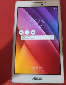 تصویر تبلت 7 اینچی استوک زنپد Asus Z370CG 16GB/ ram 2GB / 3G Asus ZenPad 7.0 Z370CG Stock