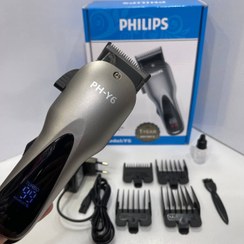 تصویر ماشین اصلاح فیلیپس مدل PH-Y6 با تکنولوژی برش مستقیم 