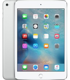 تصویر آیپد مینی 4, 16 گیگ وایفای + سیم کارت خوان ا Apple iPad Mini 4 16GB Wi-Fi + Cellular Gold Apple iPad Mini 4 16GB Wi-Fi + Cellular Gold