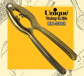 تصویر بادام شکن رزگلد یونیک کد UN-3302 