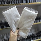 تصویر حوله ی یکبار مصرف آرایشگاهی 