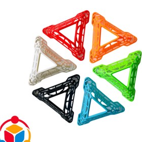 تصویر پایه روبیک FANX-N طرح DNA 