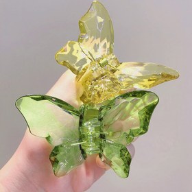 تصویر کلیپس مو زنانه مدل G_Lnd_1233 