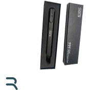 تصویر کاتر جی سی بی مدل SGCB مشکی با زاویه ۳۰ درجه 