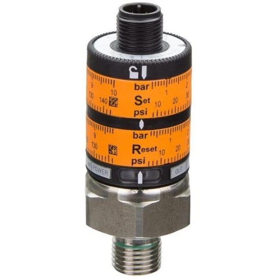 خرید و قیمت پرشر سوئیچ الکترونیکی ifm electronic PK6522 | ترب