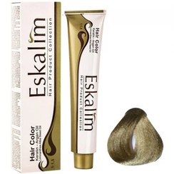 تصویر بلوند زیتونی متوسط 7.8 اسکالیم 