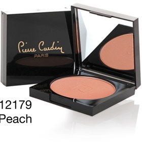 تصویر رژگونه پیرکاردین Pierre Cardin - رژگونه پیرکاردین Pierre Cardin _ 12179 Pierre Cardin Porcelain Edition Blush On