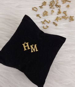 تصویر پلاک حروف اسم 