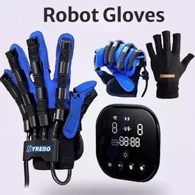 تصویر محرک عضلانی دست Syrebo 