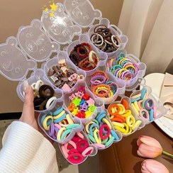 تصویر پک اقتصادی کش مو چهل گیس 