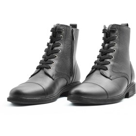 تصویر نیم بوت مردانه کد 7777-ME 