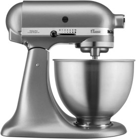 تصویر همزن کیچن اید مدل 5K45SSBWH KitchenAid 5K45SSBWH Stand Mixer