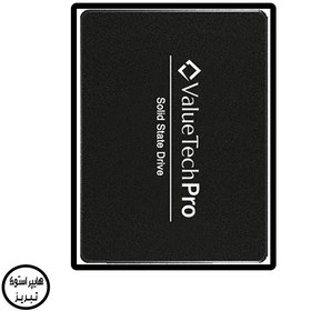 تصویر اس اس دی اینترنال 2.5 اینچ SATA ولیـوتک مدل VALUE TECH PRO VTP256GSSD1 ظرفیت 256 گیگابایت سری PRO 