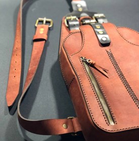 تصویر کوله پشتی (بادی بگ) 